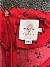 The Nines by Hatch 100% Rayon Red Casual Dress Size XS - photo 3