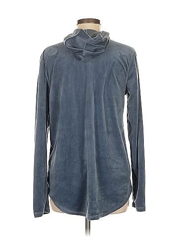 Hue Zip Up Hoodie (view 2)