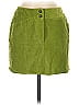 Talbots Solid Green Casual Skirt Size 4 - photo 1