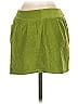 Talbots Solid Green Casual Skirt Size 4 - photo 2