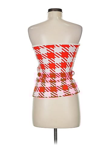 Solid & Striped Tube Top (view 2)