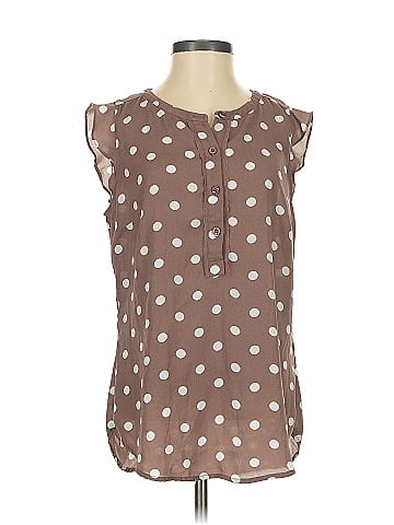 Soho Sleeveless Blouse (view 1)