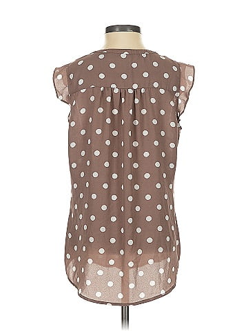 Soho Sleeveless Blouse (view 2)
