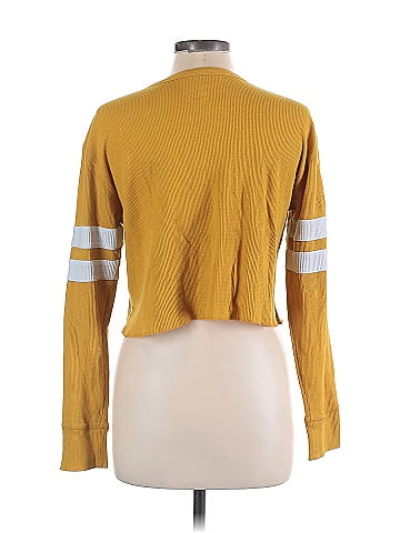 Me To We Long Sleeve Henley (view 2)