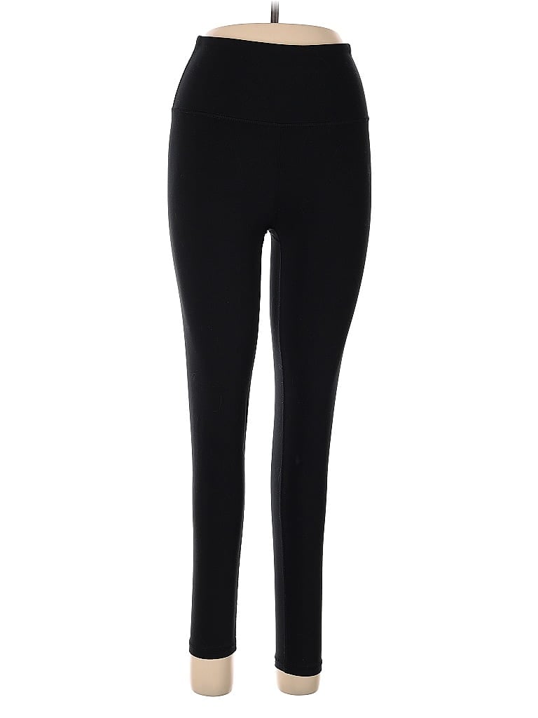 Marika Black Active Pants Size M - photo 1