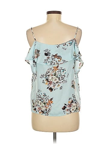 Sweet Rain Sleeveless Blouse (view 2)