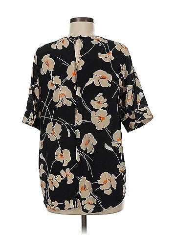 No. 21 Short Sleeve Blouse (view 2)