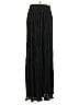 showpo 100% Polyester Black Dress Pants Size 8 - photo 1