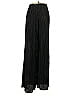 showpo 100% Polyester Black Dress Pants Size 8 - photo 2