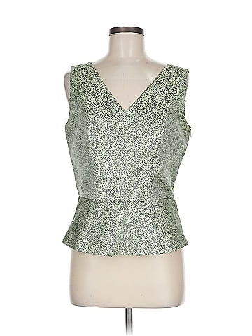 Elie Tahari Sleeveless Blouse (view 1)