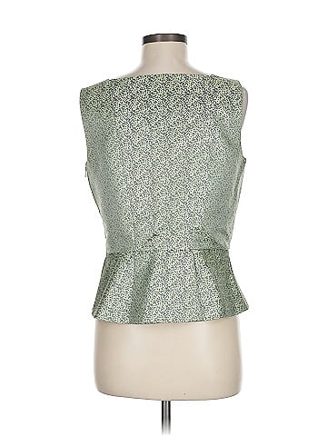 Elie Tahari Sleeveless Blouse (view 2)