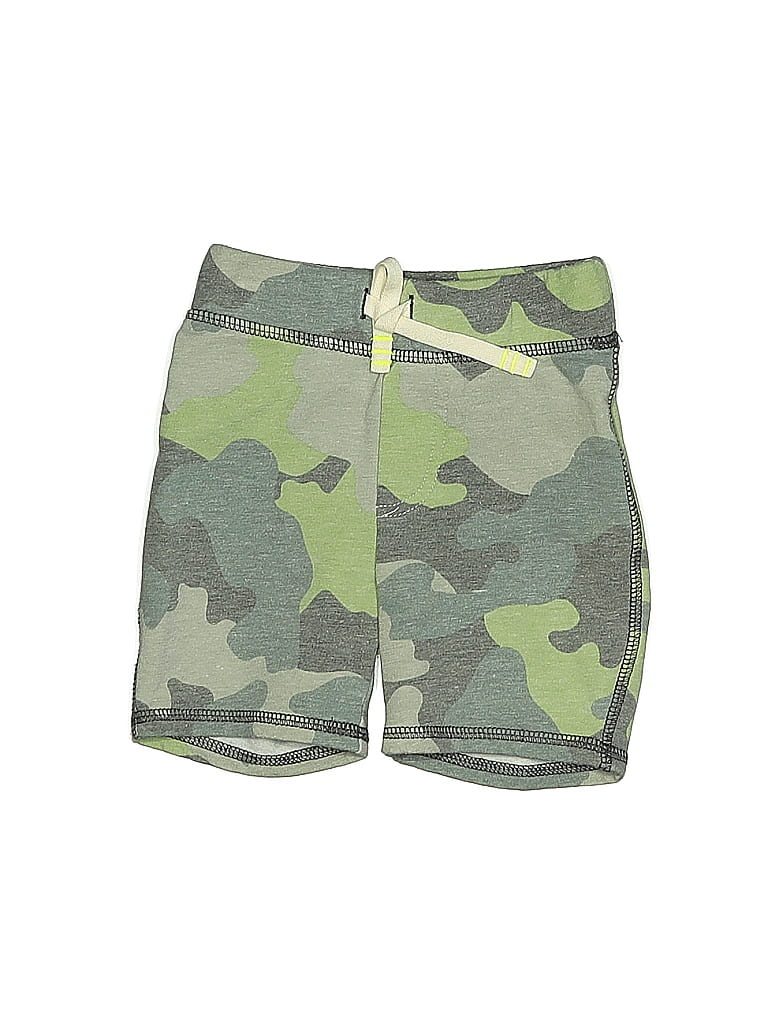 Egg New York Camo Green Board Shorts 9-12 MO / 12 MO - photo 1
