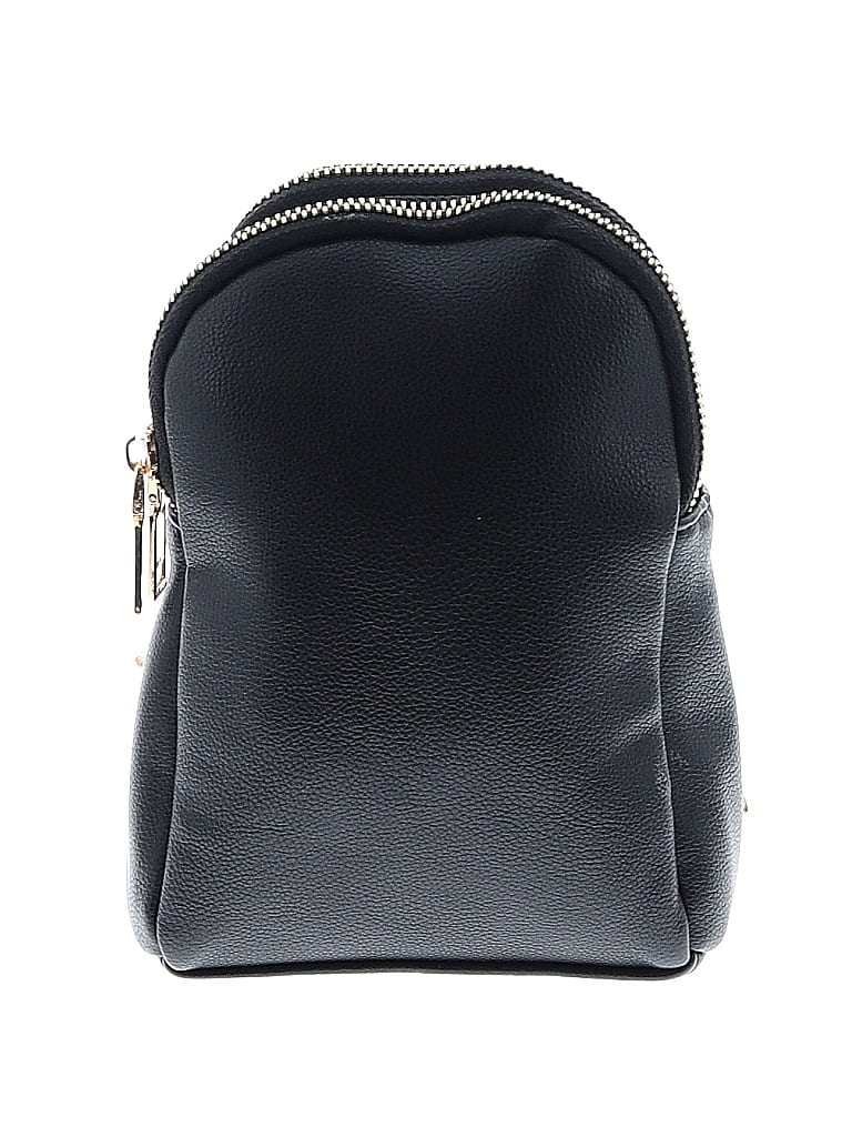 Madison West Black Crossbody Bag One size - photo 1