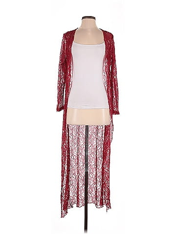 Zanzea Collection Kimono (view 1)