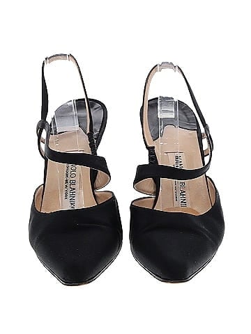 Manolo Blahnik Heels (view 2)