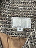 Alberto Makali Tweed Brown Jacket Size 6 - photo 6