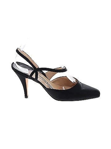 Manolo Blahnik Heels (view 1)