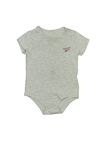 Reebok Short Sleeve Onesie (view 1)