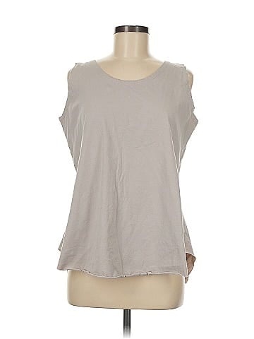 Planet Sleeveless T-Shirt (view 1)
