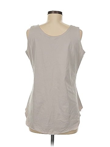 Planet Sleeveless T-Shirt (view 2)