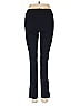 Sandro Solid Black Active Pants Size Sm (1) - photo 2