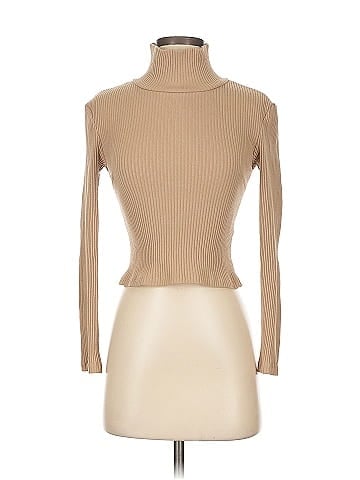 Vrg Grl Long Sleeve Turtleneck (view 1)