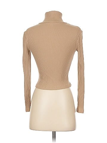 Vrg Grl Long Sleeve Turtleneck (view 2)