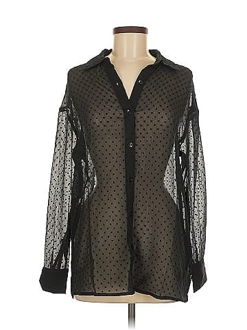 LTS Basics Long Sleeve Blouse (view 1)