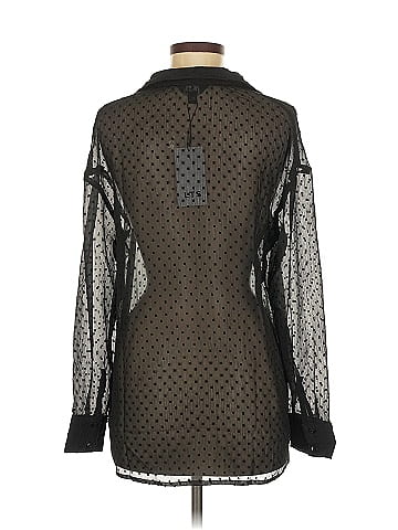 LTS Basics Long Sleeve Blouse (view 2)
