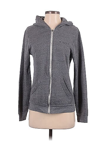 Alternative Earth Zip Up Hoodie (view 1)