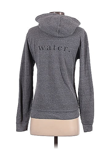 Alternative Earth Zip Up Hoodie (view 2)