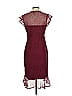 Chelsea28 Burgundy Cocktail Dress Size S - photo 2