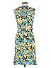 M Missoni Tropical Blue Cocktail Dress Size EU (IT) 40 / US 4 - photo 2