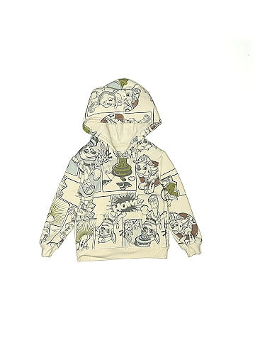Nickelodeon Pullover Hoodie (view 1)