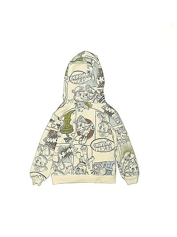 Nickelodeon Pullover Hoodie (view 2)