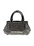 Halston Heritage Tweed Metallic Gold Satchel One size - photo 1