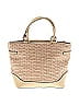 Etienne Aigner Tweed Tan Satchel One size - photo 3