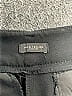 Ann Taylor Factory Solid Black Dress Pants Size XL - photo 3