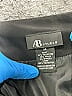 AB Studio Solid Black Casual Skirt Size 14 - photo 3