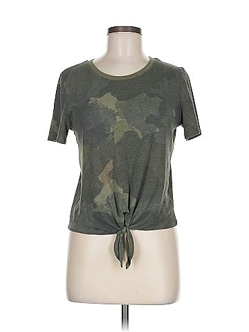 Alternative Earth Short Sleeve T-Shirt (view 1)