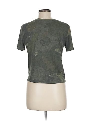 Alternative Earth Short Sleeve T-Shirt (view 2)