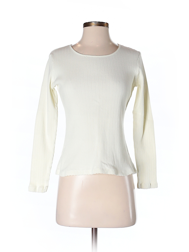 Ann Taylor Long Sleeve T Shirt - 70% off only on thredUP