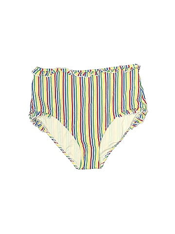 Solid & Striped Swimsuit Bottoms (view 1)
