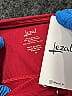 Lezat Red Active Pants Size M - photo 3