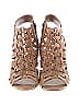 Vince Camuto Tan Heels Size 7 1/2 - photo 2
