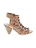 Vince Camuto Tan Heels Size 7 1/2 - photo 1