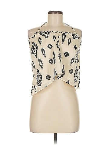Zara Sleeveless Blouse (view 1)