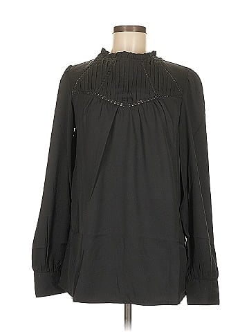 LTS Basics Long Sleeve Blouse (view 1)
