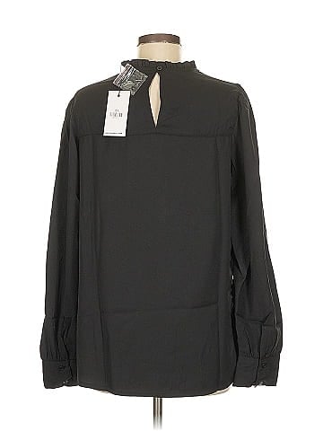 LTS Basics Long Sleeve Blouse (view 2)