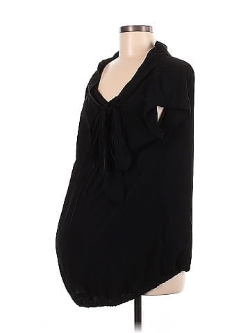 Gap - Maternity Short Sleeve Blouse (view 1)